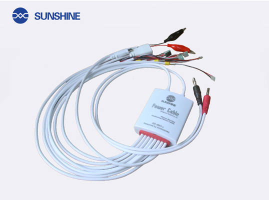 פרובים לספק כח IP4G-7P כולל לוח טעינת סוללות דגם SS-905ּ