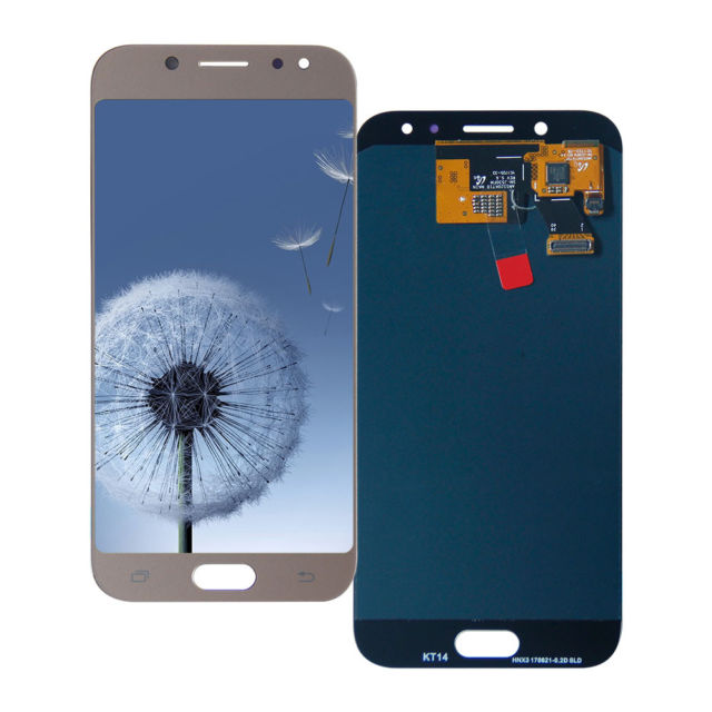 מסך GALAXY J5 PRO / J530 מקורי חדש זהב