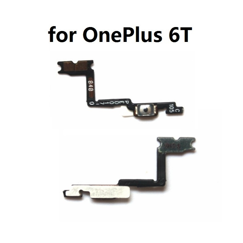 פלט כפתור הדלקה ONEPLUS 6T