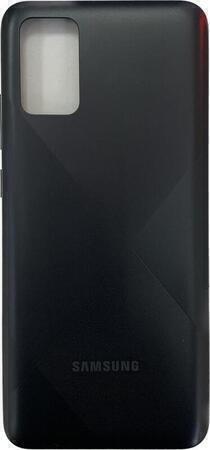 מכסה אחורי GALAXY A02S / A025 שחור
