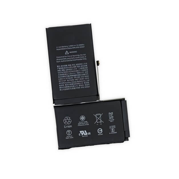 סוללה חליפית IPHONE XS MAX