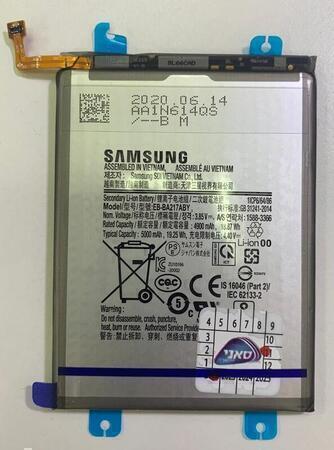 סוללה מקורית GALAXY A12 / A13 / A21S / M12 / A02