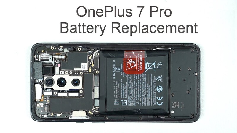 סוללה חליפית ONEPLUS 7 PRO