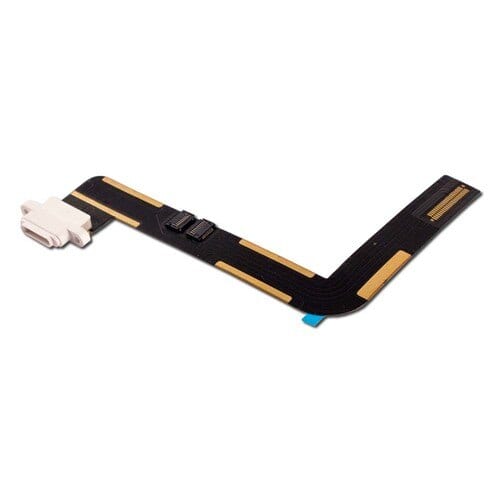 פלט שקע טעינה IPAD AIR / IPAD 5 9.7 17 / IPAD 6 9.7 18 לבן
