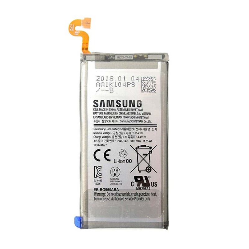סוללה מקורית GALAXY S9