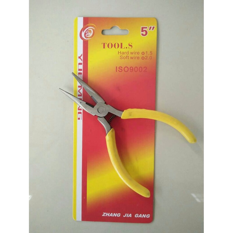 פלייר ארוך ISO9002