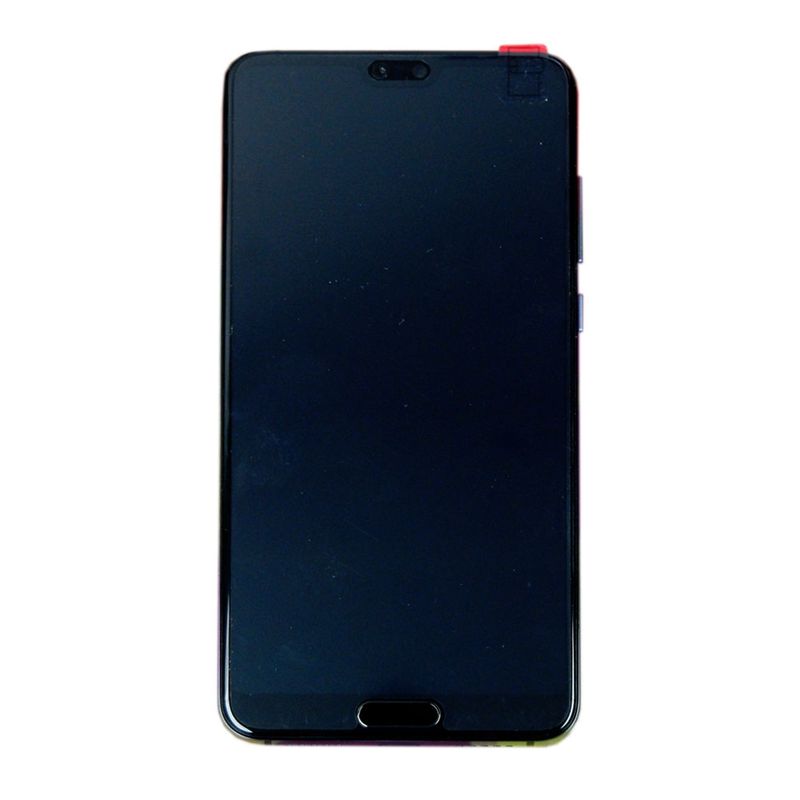 מסך OLED כולל מסגרת HUAWEI P20 שחור