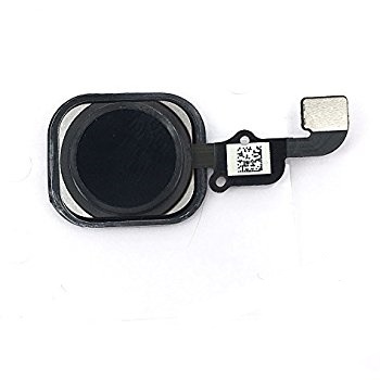 פלט כפתור בית IPHONE 6S / IPHONE 6S PLUS שחור
