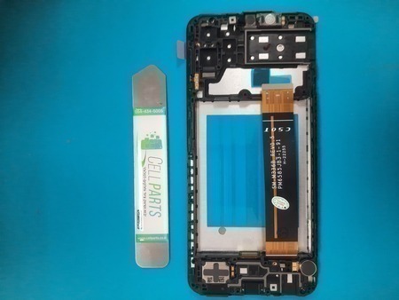 מסך GALAXY A13 4G A135 / A137 כולל מסגרת