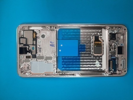 מסך GALAXY S22 / 901S מקורי חדש ורוד