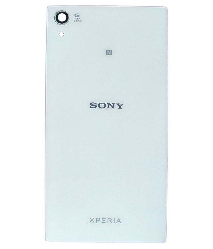 מכסה אחורי SONY Z2 לבן