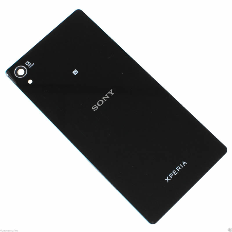 מכסה אחורי SONY Z2 שחור