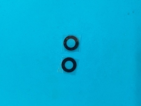 כיסוי עדשת מצלמה IPHONE 14 שחור