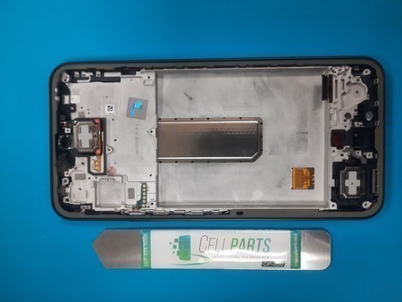 מסך GALAXY A34 / A346 מקורי חדש שחור