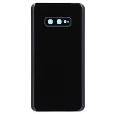 מכסה אחורי GALAXY S10E שחור