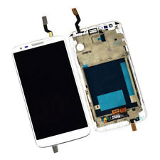 מסך מקורי כולל מסגרת LG G2 / D800 לבן