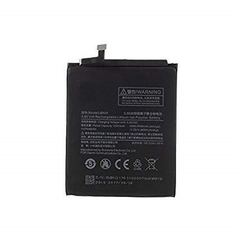 סוללה חליפית XIAOMI MI S2 / BN31