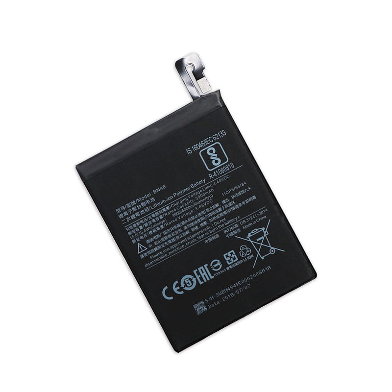 סוללה חליפית XIAOMI REDMI NOTE 6 PRO BN48