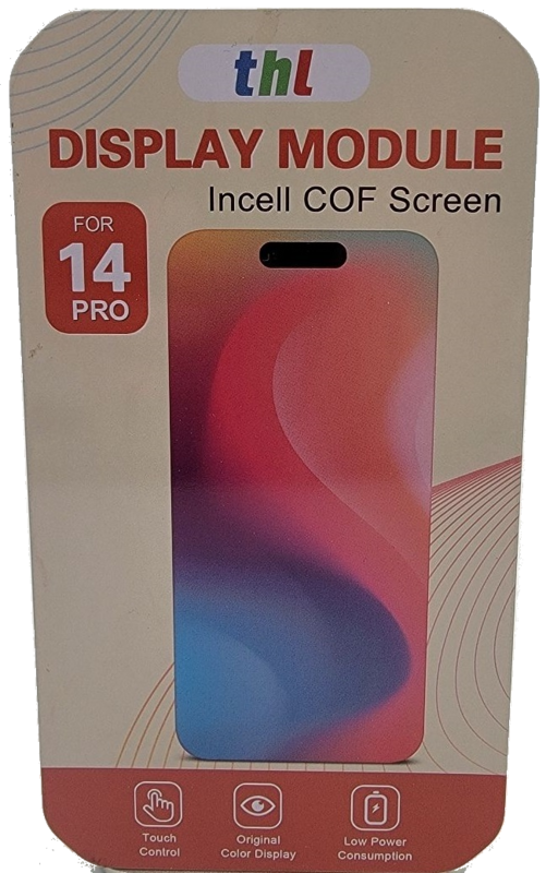 מסך IPHONE 14 PRO MAX נאנוסל RHINO FULL HD