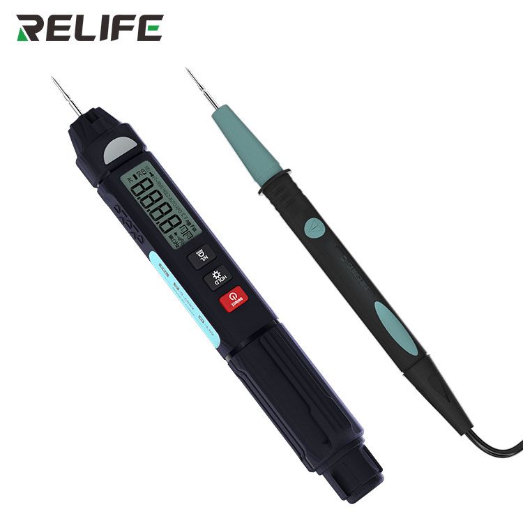רב מודד עט דיגיטלי מקצועי RELIFE דגם DT-02