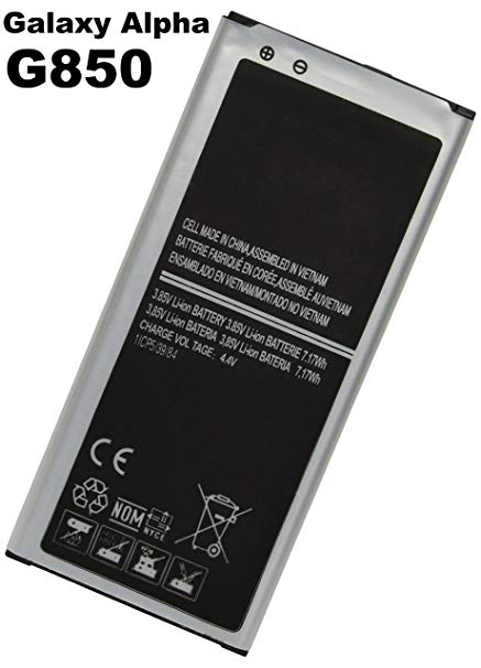 סוללה חליפית GALAXY ALPHA / G850