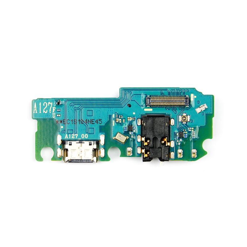 פלט שקע טעינה GALAXY A12 / A127F סאני מקורי