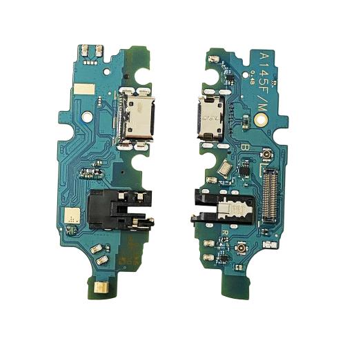 פלט שקע טעינה GALAXY A14 5G / A145F סאני מקורי