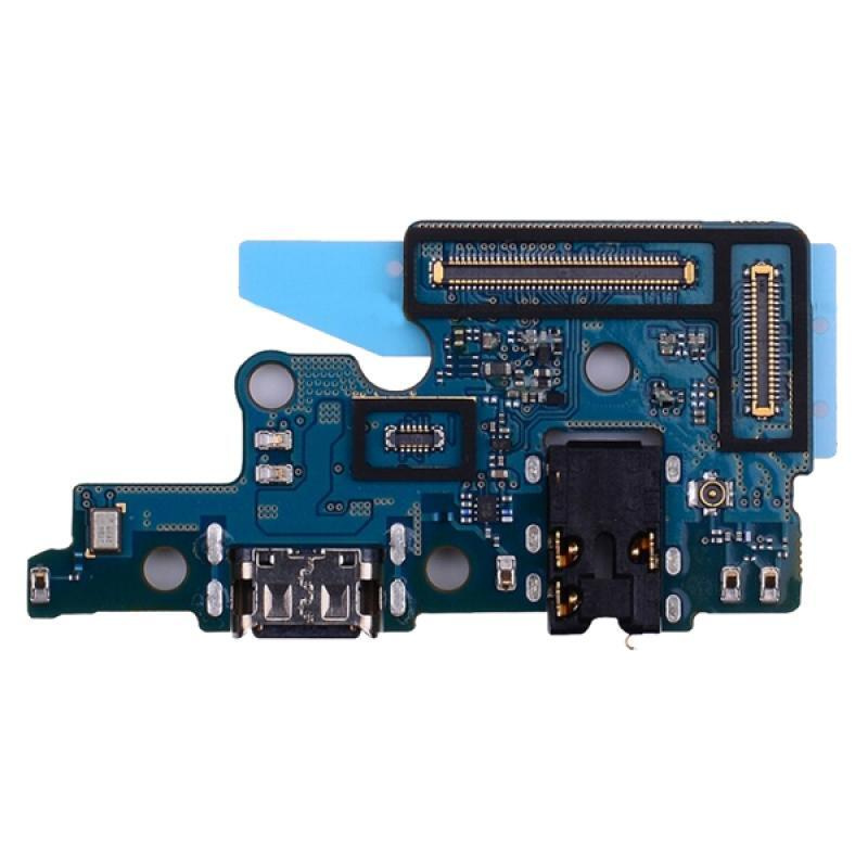 פלט שקע טעינה GALAXY A70 / A705 סאני מקורי