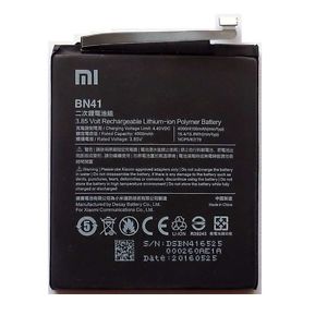 סוללה חליפית XIAOMI REDMI NOTE 4 BN41
