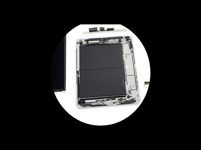 סוללה חליפית IPAD 10.2 2019
