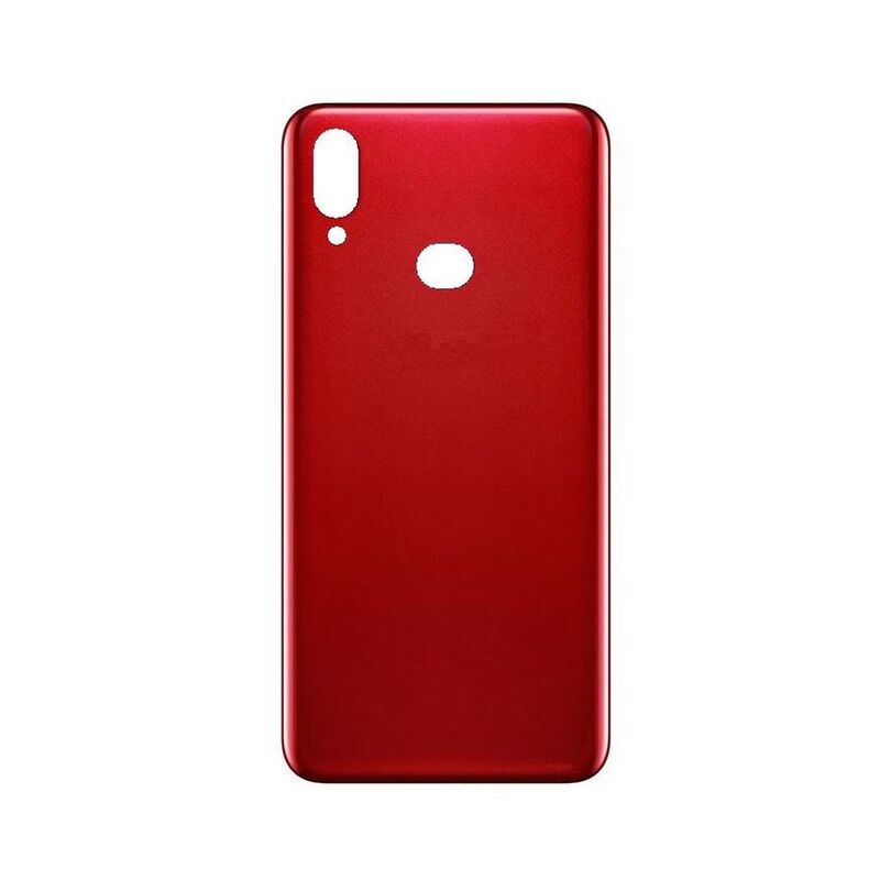 מכסה אחורי GALAXY A10S / A107 אדום