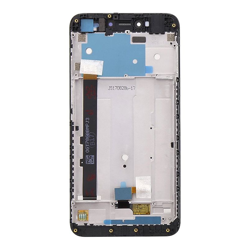 מסך מקורי כולל מסגרת XIAOMI REDMI NOTE 5A PRIME שח