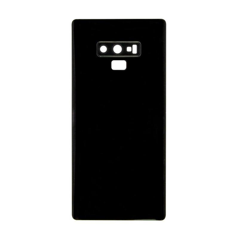 מכסה אחורי GALAXY NOTE 9 שחור פירוק