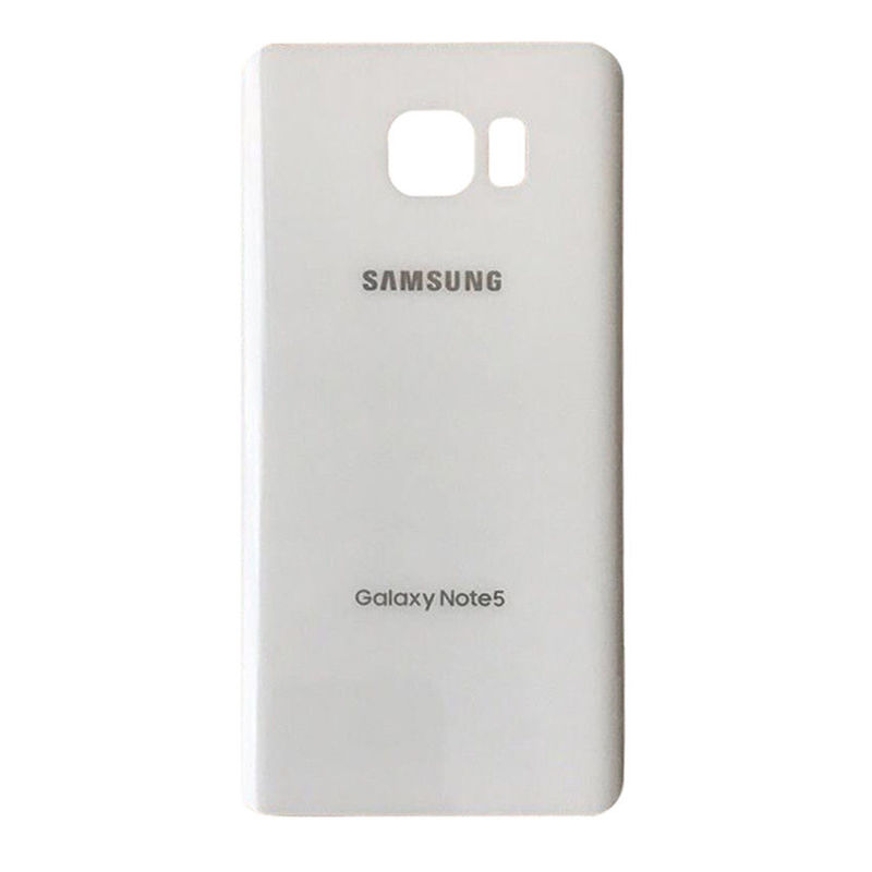מכסה אחורי GALAXY NOTE 5 לבן