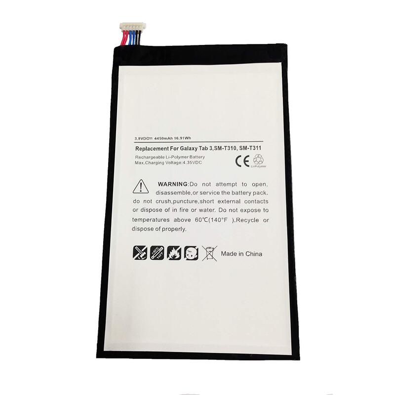 סוללה חליפית SAM T310